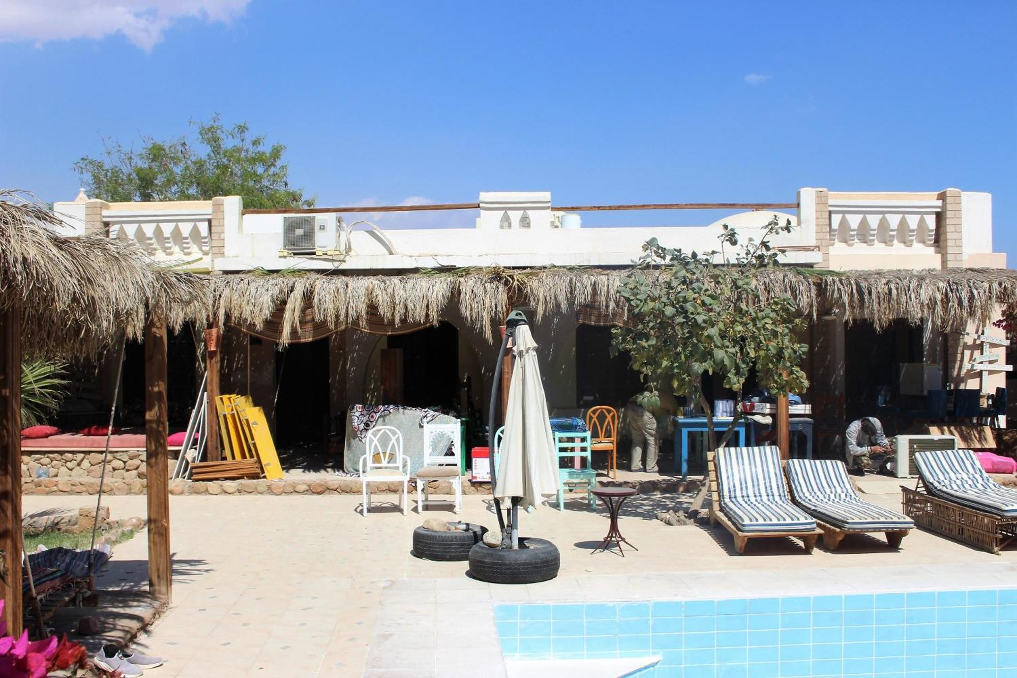 Sinai Old Spices B&B Sharm el-Sheikh Cameră foto