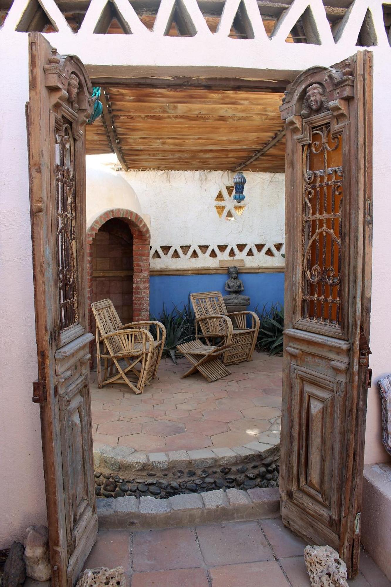 Sinai Old Spices B&B Sharm el-Sheikh Exterior foto